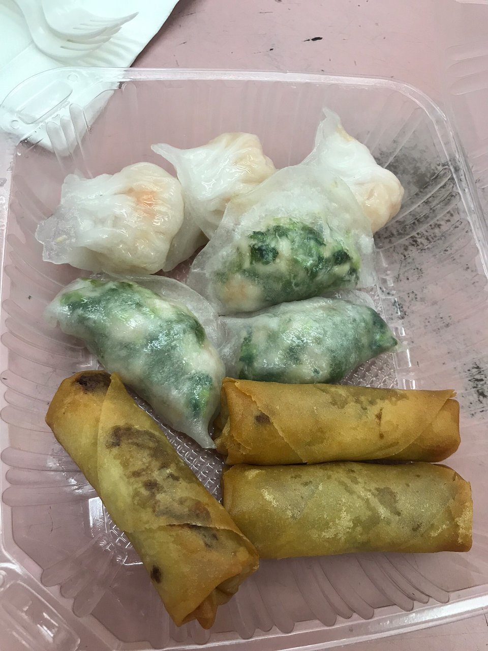 Delicious Dim Sum